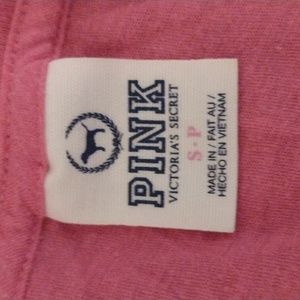 Pink Victoria secret Tshirt Pink